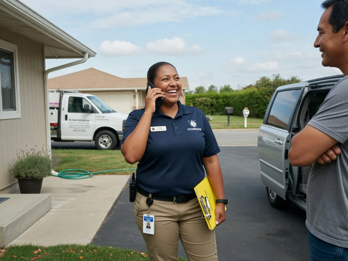 Pest Control Annada, MO FAQs